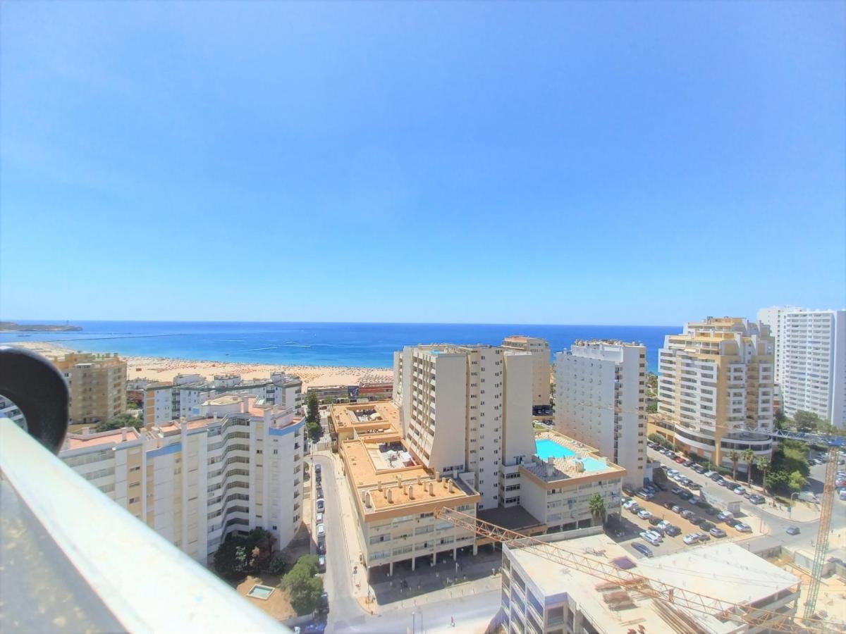 Tarik Beach Apartment Portimão Exterior foto
