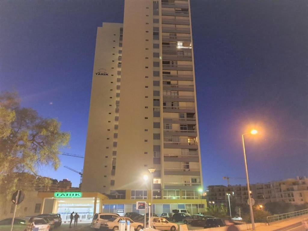 Tarik Beach Apartment Portimão Exterior foto