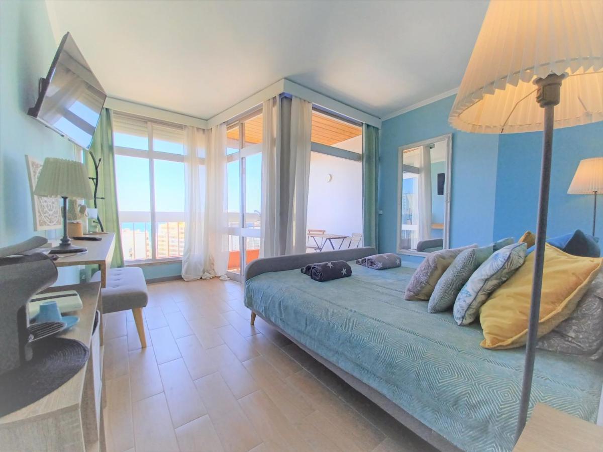 Tarik Beach Apartment Portimão Exterior foto